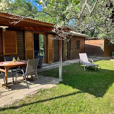Au Pays De Cocagne Holiday home Nyons