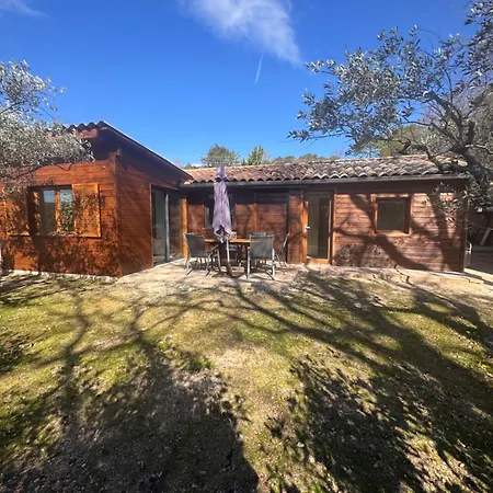 Holiday home Au Pays De Cocagne Nyons